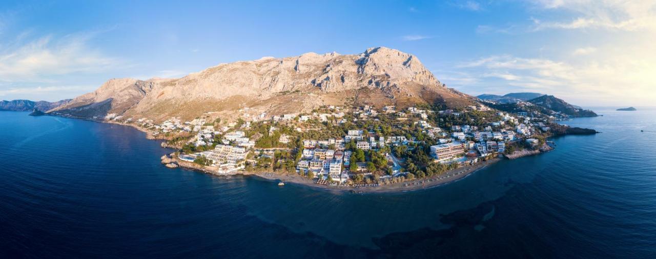 Fatolitis Studios Masouri Dış mekan fotoğraf