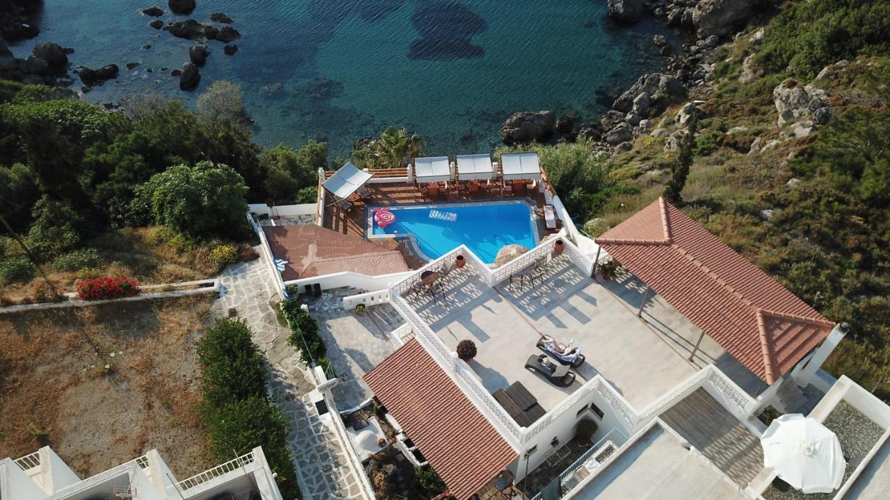 Fatolitis Studios Masouri Dış mekan fotoğraf
