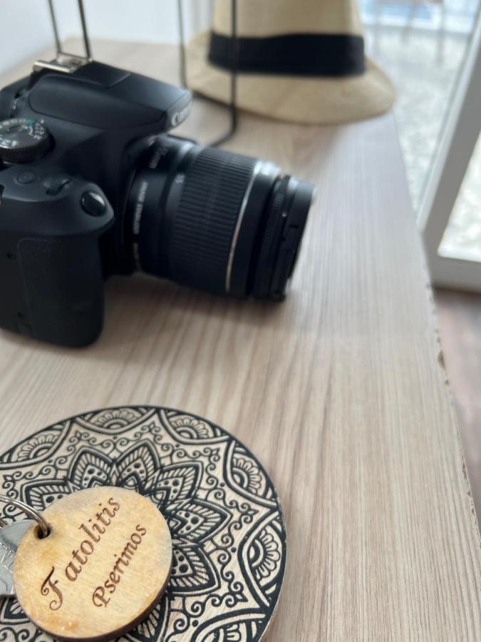 Fatolitis Studios Masouri Dış mekan fotoğraf