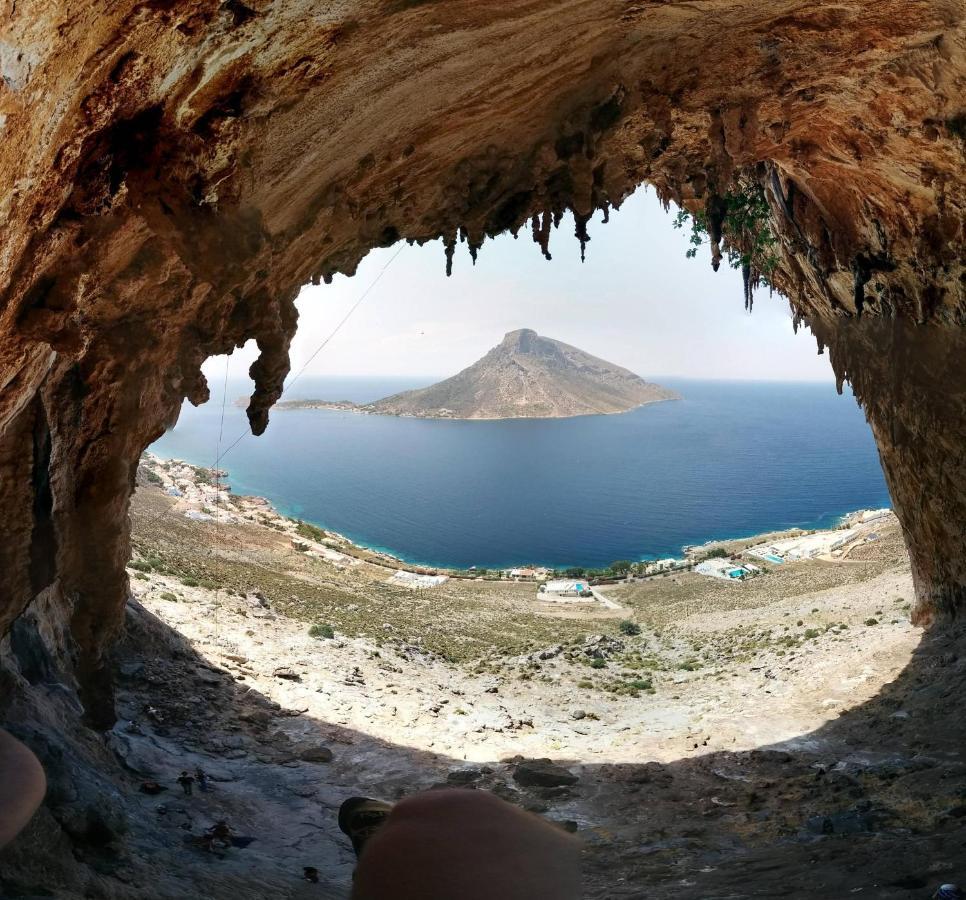 Fatolitis Studios Masouri Dış mekan fotoğraf